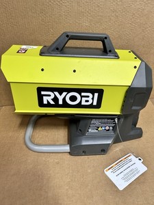 Ryobi PCL801B ONE+  Cordless Hybrid Forced Air Propane Heater FL00