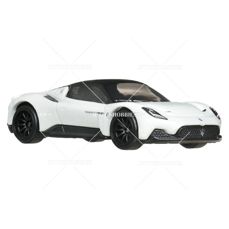 PSL 2025 Hot Wheels Premium Boulevard Maserati MC20 set 1 10 20 New - Image 2 of 4
