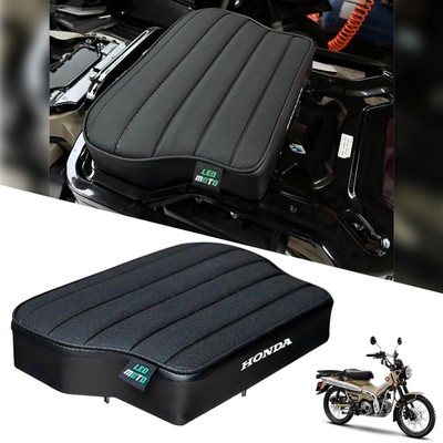 LARGE PASSENGER SEAT PAD REAR SEAT FIT HONDA TRAIL 125 CT125 CT HUNTER CUB BIKE