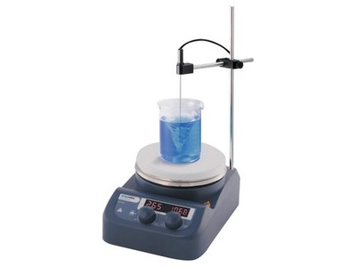 Scilogex 861431229999-B - SCI280-Pro, Circular LED Digital Hotplate-Stirrer,