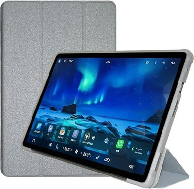 Tablet Folio Hülle für Alldocube iPlay60 Lite 11'' PU Leder Ständer Multi Viewing