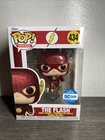 Funko POP! Heroes The Flash #434 Dimond Collection DC Shop Exclusive