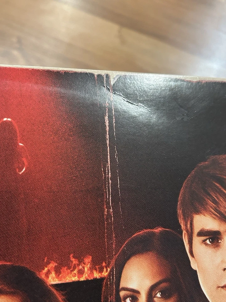 Riverdale Soundtrack vinyl record Carrie Rare and Out of print - Image 3 of 4