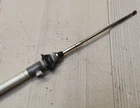 Original GDR goods antenna car antenna vintage car GDR Trabant Wartburg 1 meter