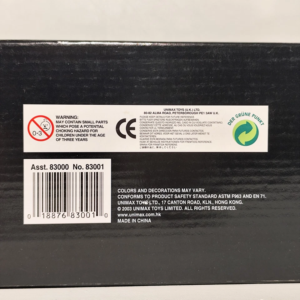 1:32 Forces of Valor US 24th Infantry Division Kuwait 1991 Set #83001 - Image 4 of 4