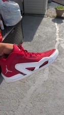 Jordan Tatum 1 Men s Red/White University Red...
