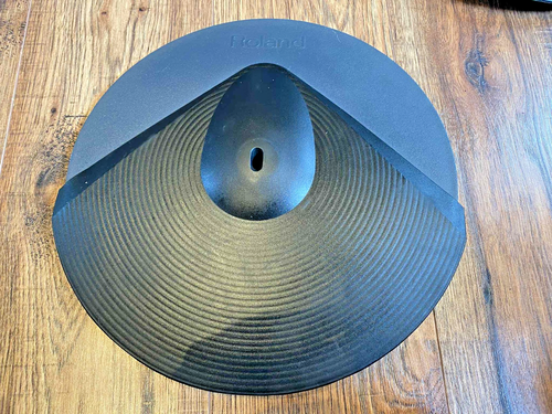 ROLAND TD V CYMBALS CY-5, CY-6, CY-8, CY-12, CY-13 CRASH RIDE HH - Picture 6 of 10