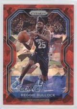 2020-21 Panini Prizm Red Ice Prizm Reggie Bullock #90 10k7