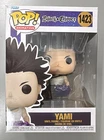 New ListingFunko Pop! Animation: Black Clover Yami #1423 Vinyl Figure
