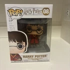 Funko Pop! Vinyl Harry Potter #08 Figure Collectible Multicolor Fantasy Theme