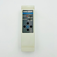 Radio Shack Robie Junior Robot Replacement Remote 60-2397 - Untested Vintage 80s