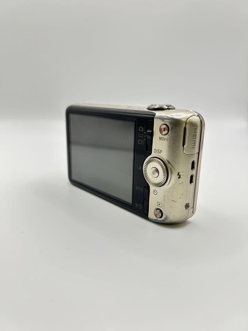 SONY Cyber-shot WX50 DSC-WX50/L Gold Digital Camera ‎16.2