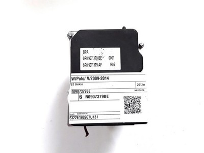 Volkswagen Polo V 6R 2012 55kW ABS Steuerger�t 6R0907379BE MKY18852