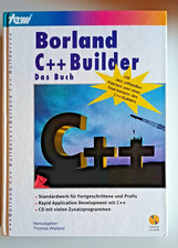 Borland C++ Builder  Das Buch von Wieland (Hr...