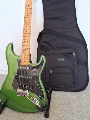 Fender Modified Stratocaster Player II in HGM, wie neu, aus 02.2026, in OVP!