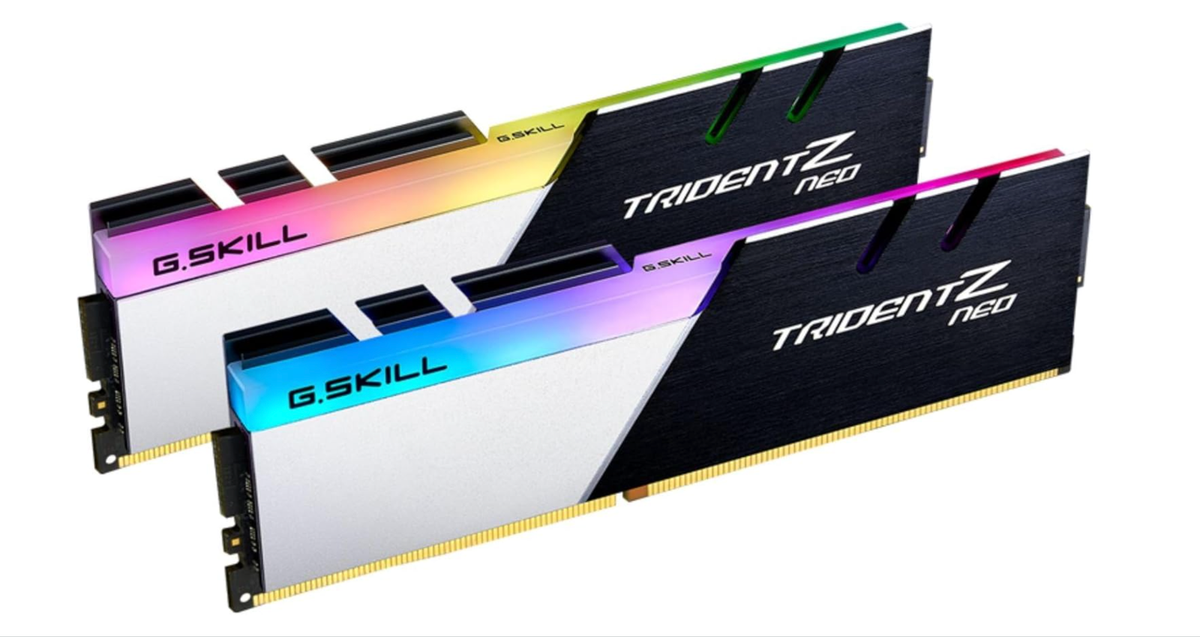 G.Skill Trident Z Neo F4-3600C16D-64GTZN Memory Module 64 GB 2 x