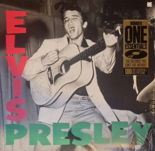 Elvis Presley - Debut Album,  Vinyl LP (New/Sealed)