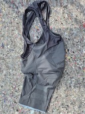 Rapha Mens Brevet Bib Shorts , Dark Grey/Grey...