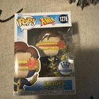 Funko Pop! Marvel X-Men 97 Cyclops #1278 Funko Shop W/Protector