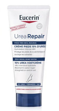 Eucerin Urea Repair Foot Cream Moisturiser 10% Urea 100ml SEALED