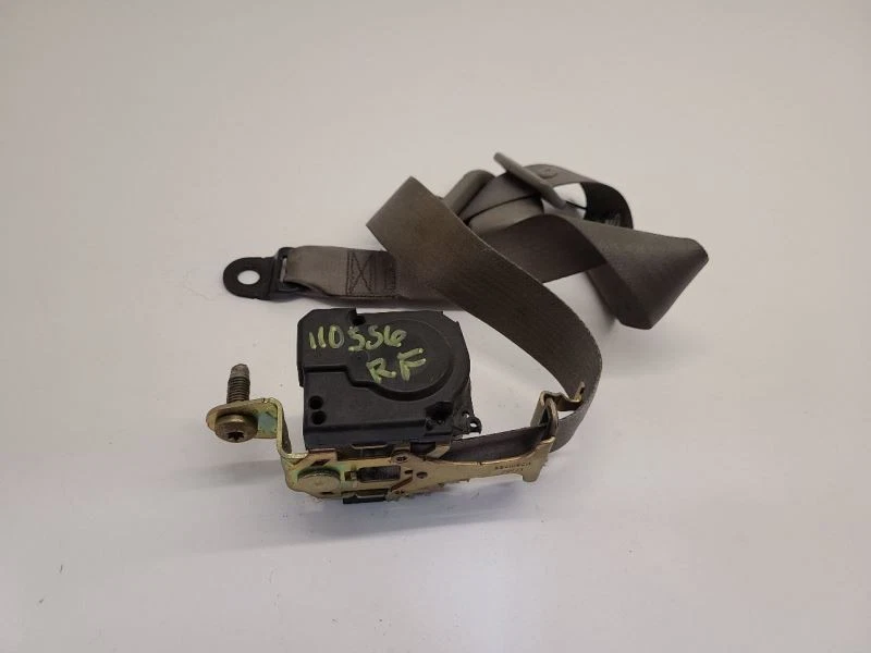 2002 2003 JEEP LIBERTY RH Right Front Bucket Passenger Seat Belt Retractor — 第 4/4 张图片