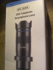 Apexel 28X Telephoto Smartphone Lens APL-JS28X
