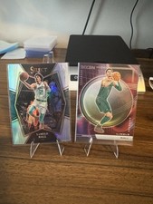 LaMelo Ball Select + Recon Insert Lot Charlotte Hornets NBA Cards