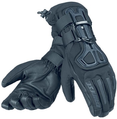 DAINESE Ski Snowboard handschuhe D-IMPACT 13 D-DRY Handschuh 2026 black/carbon