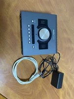 Universal Audio Apollo Twin MkII Duo Thunderbolt Interface w/Adapter Tested