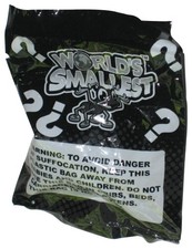World's Smallest Super Impulse 2018 Mini Mystery Blind Bag - 1 Random