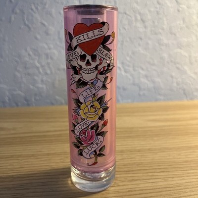 Ed Hardy Love Kills Slowly Eau de Parfum Spray 1.0oz (30ml) Women's BOTTLE ONLY