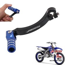 Motorcycle Folding Gear Shifter Shift Lever Pedal CNC for YZ250F YZ450F 2014