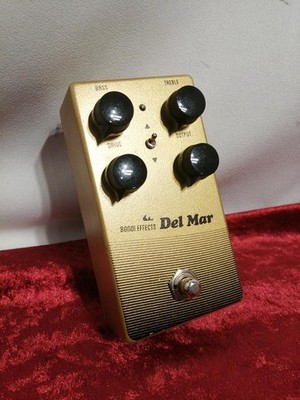 Bondi Effekt Effektpedal Del Mar Overdrive MK2 gebraucht