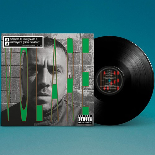 Coez Volare (Lp Nero 180gr.) explicit_lyrics (CD) prezzo ebay