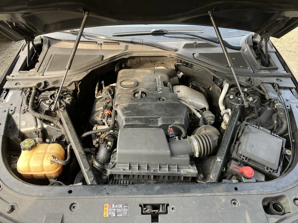 Motor soplador 17 Cadillac CT6 Foto 4 de 4