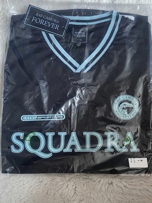 RAF Camora Squadra Trikot Forever Corbo sportivo Größe M