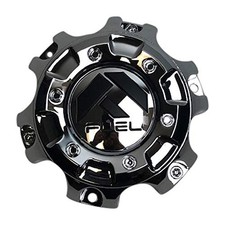 Wheels 1001-58 Chrome Wheel Center Cap