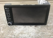 2018-2019 Nissan Sentra Radio Receiver 7.0 Di...