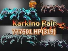 777601 HP Karkino Pair ARK🦕 Survival Ascended ASA PVE PC/XBOX/PS