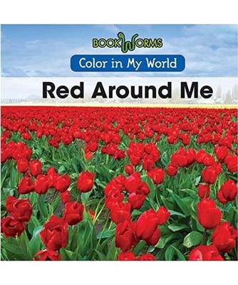 Red Around Me, Madeline Stevens