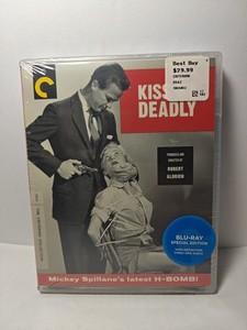 Kiss Me Deadly 1955 | eBay