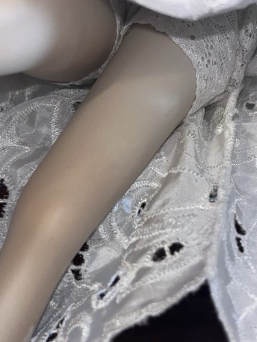 RARE Creazioni Marigio Doll "SILVIA" Bisque Porcelain #98/1000 LTD EDT ITALY - Picture 18 of 24