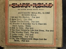 G-roll G-1000 RECUT Nickelodeon Roll Review Roll - Me My Shadow