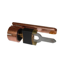 Hs Autoshot Uni-1063 Weld Pull Key Adapter Head All Uni-spotter Stud Guns