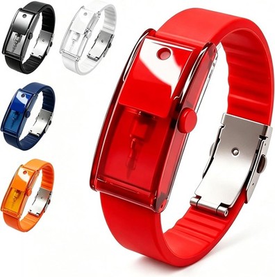 Fragrance Bracelet Refillable Atomizer Portable For Men Women Perfume Bracelet