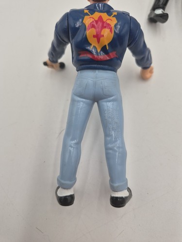 Vintage 1990 New Kids on the Block 5" Actionfiguren 5er Set Big Step NKOTB P10 - Bild 7 von 11