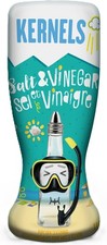 Popcorn Salt and Vinegar 110g - Imported from Canada