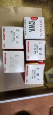 Sylvania CWA Projector Lamp Bulbs 5 Total 750W 120V