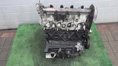 Motor Opel Vivaro A F9K A14306 1.9 DCI 338TKm Diesel Engine Unkomplett