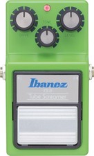 Ibanez TUBE SCREAMER TS9 Mini pedale analogico x chitarra per effetto overdrive